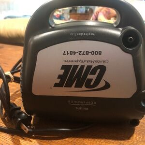 Philips Respironics HS456 Inspiration Elite Nebulizer Compressor Machine GWC